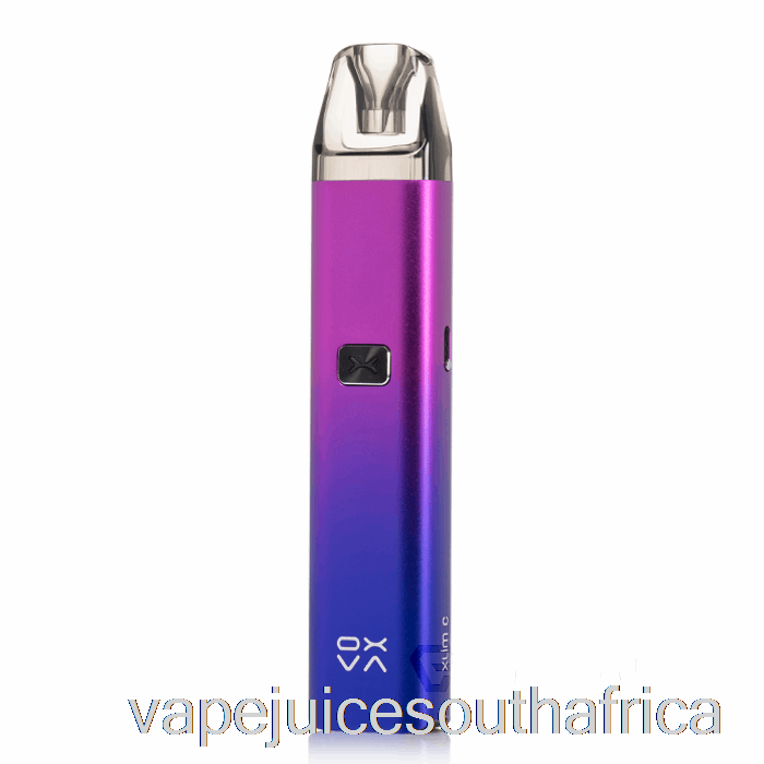 Vape Pods Oxva Xlim C 25W Pod System Blue Purple
